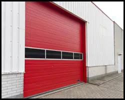 HighTech Garage Door Brookline, MA 617-674-0765 - side-bar-g-door